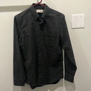 Taylor stitch men’s casual button down in size 36